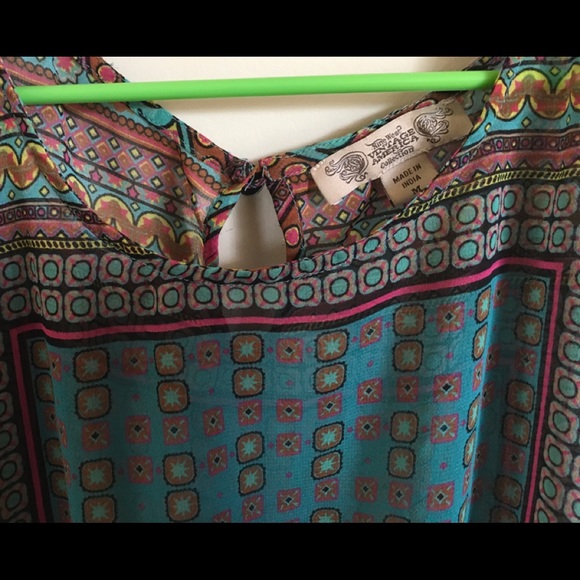 PRELOVED ✨ Nine West Vintage America Blouse - Picture 4 of 5